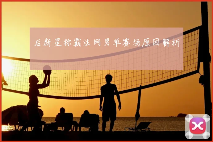 后新星称霸法网男单赛场原因解析
